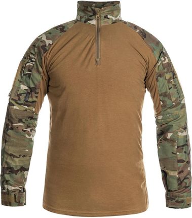 Texar Bluza Combat Shirt Arid Mc Camo