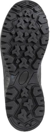 Mil-Tec Buty Assault Mid Black - zdjęcie 2