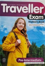 Zdjęcie Traveller Exam pre-intermediate SB - Serock