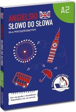 Zdjęcie Angielski Słowo do słowa Dla początkujących A2 - Przedecz