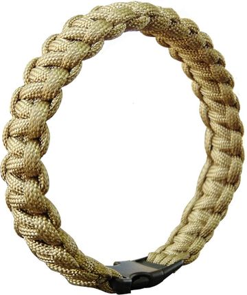 Bransoletka Lina Paracord 19Mm Coyote Mfh