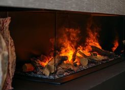 Zdjęcie Dimplex kominek elektryczny Linear Fire e-MatriX 1300/400 III --- OFICJALNY SKLEP Dimplex - Wolbrom