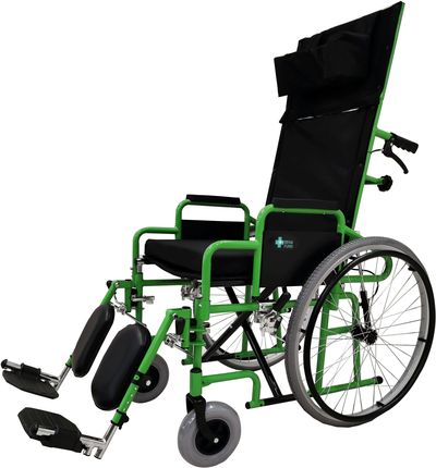 Rehafund Wózek Leżakowy Cruiser Comfort 1 Szerokość Siedzenia 45Cm (Rf10)