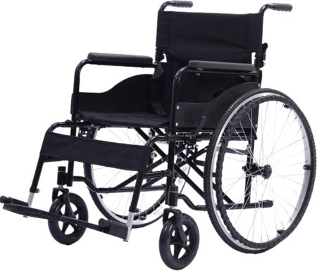 Antar Wygodny I Funkcjonalny Wózek Inwalidzki Dla Osób Niepełnosprawnych (At52322)