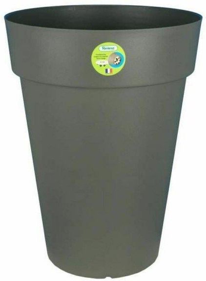 Plant pot Riviera Soleilla Grey Circular Ø 50 x 66 cm main image 1