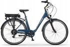 Ecobike Traffic Blue 28 2023