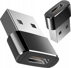 ADAPTER OTG USB-A DO TYP-C USB 2.0