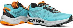 Scarpa Męskie Spin Planet Aure Black 44 5