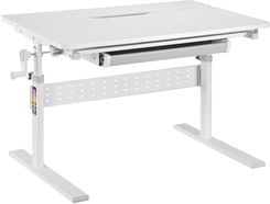 Zdjęcie Regulowane Biurko Dla Dziecka Spacetronik Xd Spe-X102W 80X60Cm - Wrocław