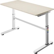 Zdjęcie Biurko regulowane Spacetronik XD SPE-103WL 120x60 - Prusice