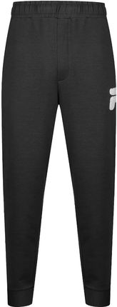 Fila Chiasso Dropped Crotch Pants FAM0138-80001 : Kolor - Czarne, Rozmiar - XL