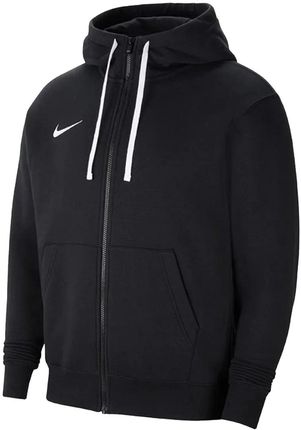 Nike Park 20 Fleece FZ Hoodie CW6887-010 : Kolor - Czarne, Rozmiar - M