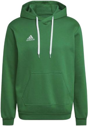 adidas Entrada 22 Sweatshirt HI2141 : Kolor - Zielone, Rozmiar - M