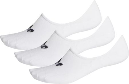adidas Low Cut 3PP Socks FM0676 : Kolor - Białe, Rozmiar - 40-42