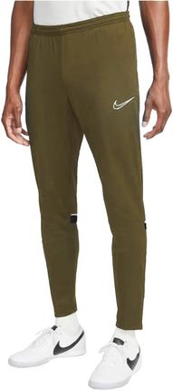 Nike Dri-FIT Academy Pants CW6122-222 : Kolor - Zielone, Rozmiar - L