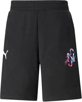 Puma Neymar Jr Creativity Short 605560-01 : Kolor - Czarne, Rozmiar - L