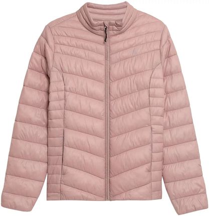 4F Women's Jacket H4Z21-KUDP002-56S : Kolor - Różowe, Rozmiar - S