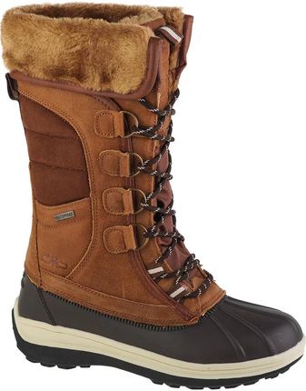 CMP Thalo Wmn Snow Boot 30Q4616-P629 : Kolor - Brązowe, Rozmiar - 36