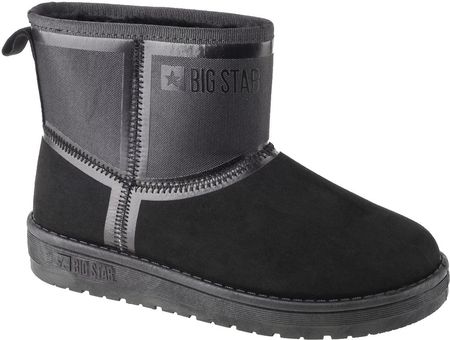 Big Star Snow Boots KK274614-906 : Kolor - Czarne, Rozmiar - 36