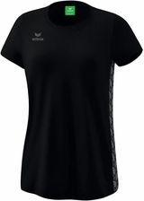 Zdjęcie erima Koszulka "Essential" w kolorze czarnym - Pakość