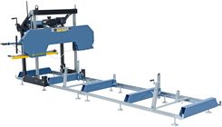 Zdjęcie Trak taśmowy BBS 780 B - silnik benzynowy (Kohler Command Pro CH 440) * BERNARDO - Żelechów