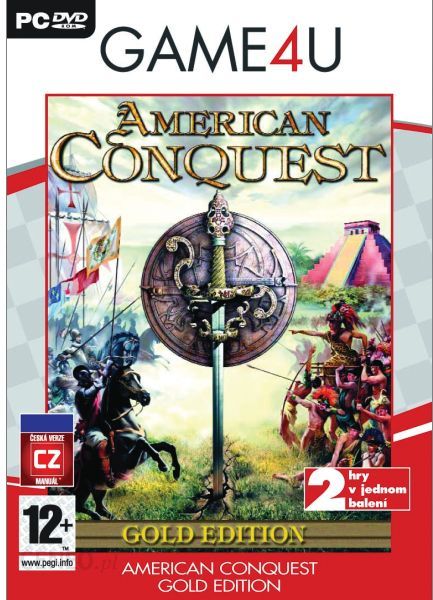descargar american conquest gold edition español