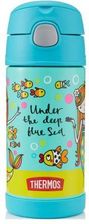 Zdjęcie Thermos Dziecięcy Ze Słomką 0 35L Syrena - Prudnik