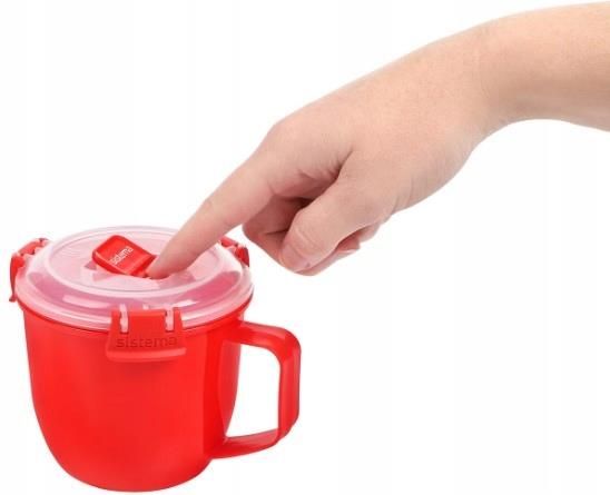 SISTEMA TO GO Soup Cup 565 ml 11xh10.5cm