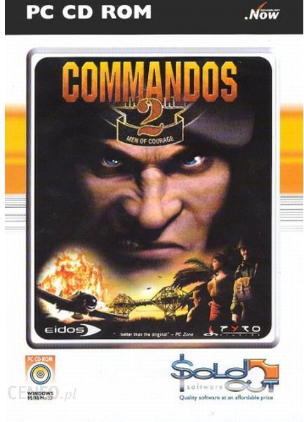 commandos 2 men of courage for pc