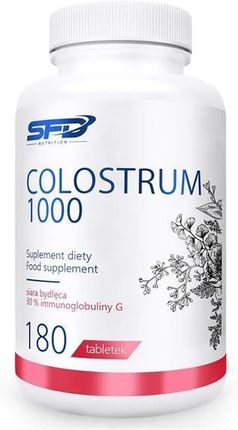 Colostrum 1000 180 Tabletek