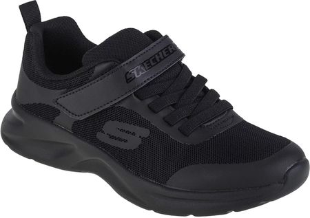 Buty sportowe dziecięce Skechers Dynamatic 303552L-BBK Rozmiar: 33