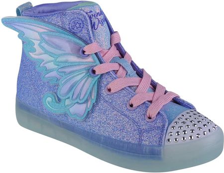 Buty sportowe dziecięce Skechers Twi-Lites 2.0-Twinkle Wishes 314350L-LBMT Rozmiar: 32