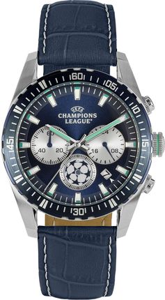 Jacques Lemans CL-102A UEFA Chronograph Edition