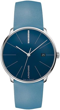 Junghans 027/4356.00 Meister fein Automatic