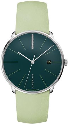 Junghans 027/4357.00 Meister fein Automatic