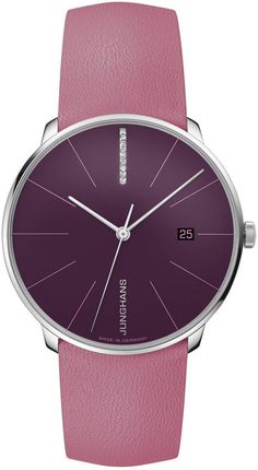 Junghans 027/4358.00 Meister fein Automatic