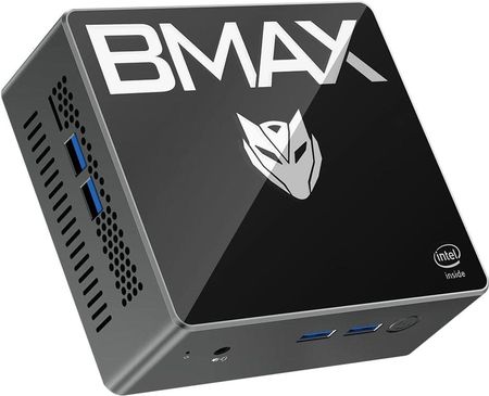 Komputer Mini PC BMAX B2S N4020C 6/128GB HDMI VGA