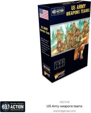 Zdjęcie Warlord Games US Army Weapons Teams - Nowy Dwór Mazowiecki