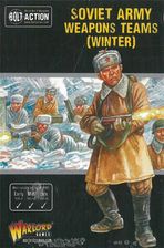Zdjęcie Warlord Games Soviet Army (Winter) Weapons Teams - Nowy Dwór Mazowiecki