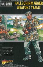 Zdjęcie Warlord Games Fallschirmjäger Weapons Teams - Warszawa
