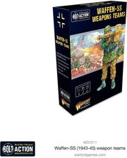 Zdjęcie Warlord Games Waffen-SS (1943-45) Weapons Teams - Mszczonów
