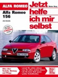 Alfa Romeo 156 - Limousine und Kombi / Benziner bis 2005 und Diesel bis 2003