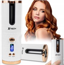 LOKÓWKA DO WŁOSÓW AUTOMATYCZNA CERAMICZNA LCD CURL