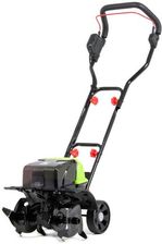 Zdjęcie 4GARDEN Glebogryzarka akumulatorowa 2x20V 36cm AG3622 - Różan