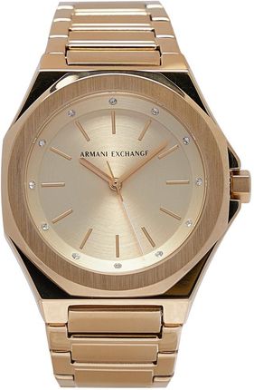 Armani Exchange Andrea AX4608 Gold/Gold