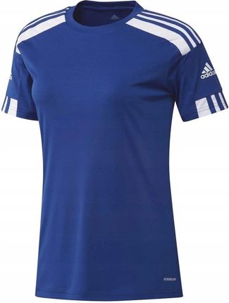 adidas Teamwear Damska adidas Squadra 21 Niebieska Gk9150