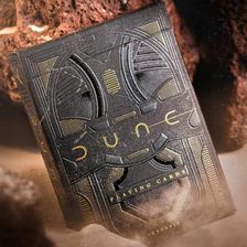 Zdjęcie Theory11 karty Dune - Nowy Wiśnicz