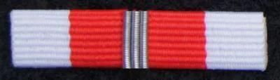 Mon Baretka Srebrny Medal Za Zasługi Dla Obronności Kraju