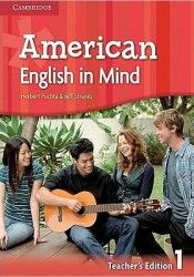 American English in Mind Level 1 Teacher's Edition