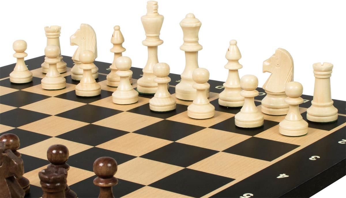 Sunrise Chess & Games Eleganti scacchi all'alba, Sunrise Chess & Games
